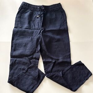 H&M Men's Dark Blue Joggers